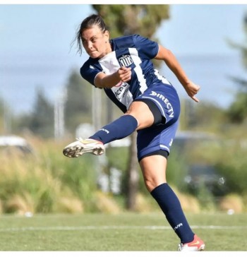 17/04/2022 NUESTRA 1º FUTBOLISTA EN AFA Y PARA TALLERES